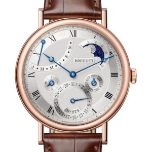 Breguet Quantième Perpétuel 7327BR Gelbgold