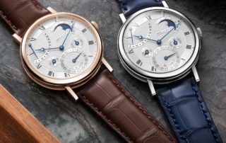 Breguet Quantième Perpétuel 7327