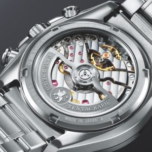 Grand Seiko Evolution 9 Tentagraph SLGC001