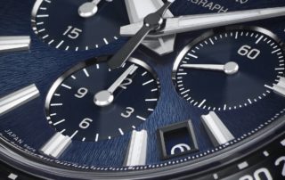 Grand Seiko Tentagraph SLGC001