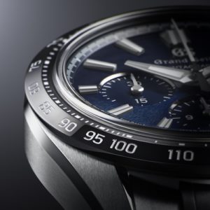 Grand Seiko Tentagraph SLGC001
