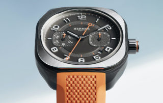 Hermes H08 Chronograph