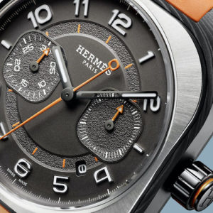 Hermes H08 Chronograph