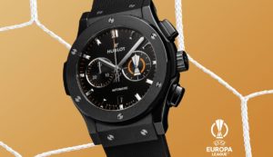 Hublot Classic Fusion Chronograph UEFA Europa League 541.CM.1479.RX.UEL23