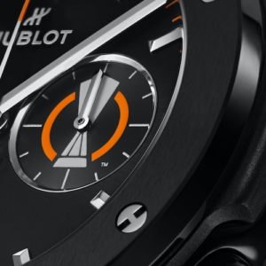 Hublot Classic Fusion Chronograph UEFA Europa League 541.CM.1479.RX.UEL23 Pokal