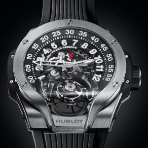 Hublot MP-13 Tourbillon Bi-Axis Retrograde 913.NX.1170.RX