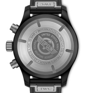 IWC Ingenieur Jet Black iw389401
