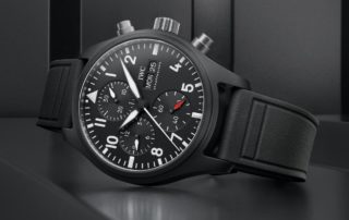 IWC Ingenieur Pilot's Chronograph iw389401