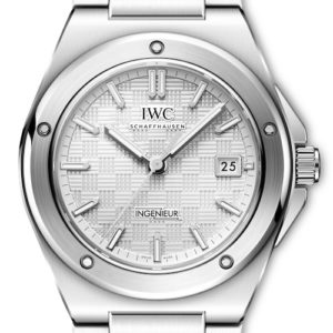 IWC Ingenieur iw328902 Silber