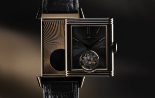 Jaeger-LeCoultre Reverso Tribute Duoface Tourbillon