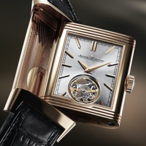 Jaeger-LeCoultre Reverso Tribute Duoface Tourbillon