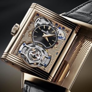 Jaeger-LeCoultre Reverso Tribute Duoface Tourbillon
