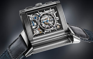 Jaeger-LeCoultre Reverso Tribute Chronograph