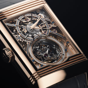 Jaeger-leCoultre Reverso Hybris Artistica Calibre 179