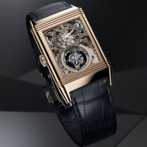 Jaeger-leCoultre Reverso Hybris Artistica Calibre 179