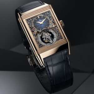 Jaeger-leCoultre Reverso Hybris Artistica Calibre 179