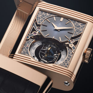 Jaeger-leCoultre Reverso Hybris Artistica Calibre 179