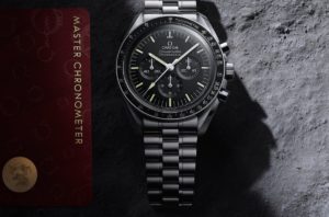 Master Chronometer Omega Moonwatch