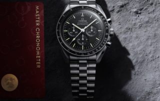 Master Chronometer Omega Moonwatch