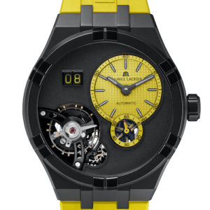Maurice Lacroix Aikon Master Grand Date Technicolour Gelb
