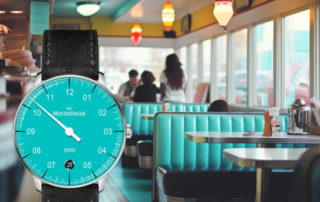 Meistersinger Neo American Diner Cover