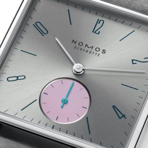 Nomos Glashütte Tetra Die Unerreichbare