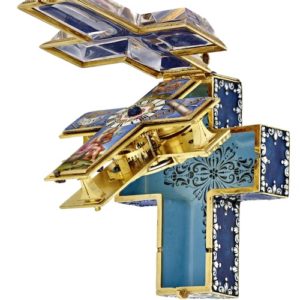 Patek Museum Friess Kreuzuhr