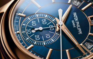 Patek Philippe 5905R-010 Flyback-Chronograph Jahreskalender
