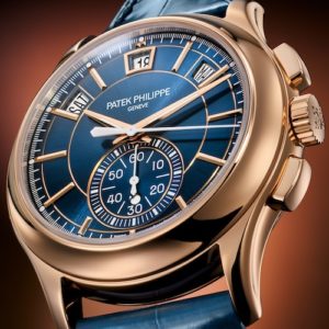 Patek Philippe 5905R-010 Flyback-Chronograph Jahreskalender