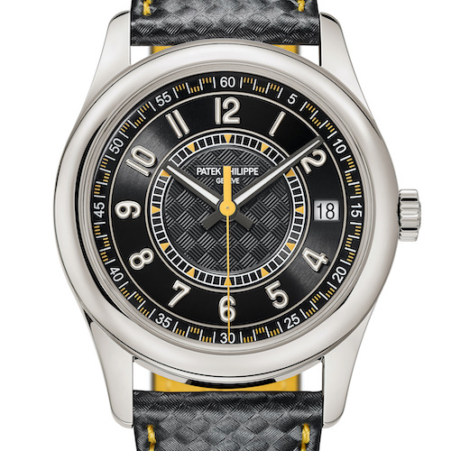 Patek Philippe Calatrava 6007G-010 Patek Philippe Calatrava 6007G-010