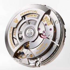 Rolex Kalibe 9002