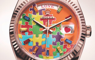 Rolex Oyster Day-Date Puzzle m128235