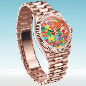 Rolex Oyster Day-Date Puzzle m128235-0063 Everos