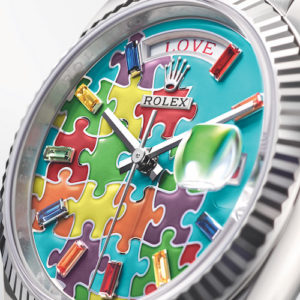 Rolex Oyster Day-Date Puzzle m128239-0056
