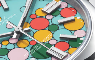 Rolex Oyster Perpetual m126000-0009