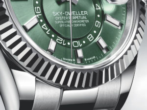 Oyster Perpetual Sky-Dweller