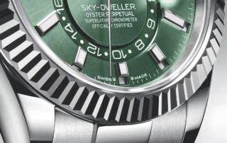 Oyster Perpetual Sky-Dweller