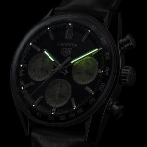TAG Heuer Carrera Chronograph CBS2210.FC6534-Nacht