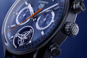 TAG Heuer Carrera Chronograph Tourbillon CBS5010.FC6543