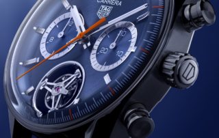 TAG Heuer Carrera Chronograph Tourbillon CBS5010.FC6543