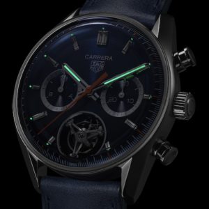 TAG Heuer Carrera Chronograph Tourbillon CBS5010.FC6543