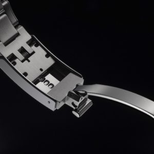 Tudor Black Bay 54 Stahlband T-Fit Schließe