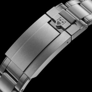 Tudor Black Bay T-Fit dreireihiges Stahlband