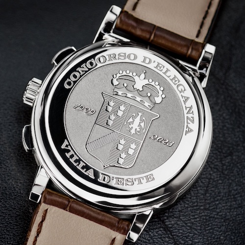 A. Lange & Söhne ALS 414.049 Concorso 2023 1815 Chronograph Klappboden A. Lange & Söhne ALS 414.049 Concorso 2023 1815 Chronograph Klappboden