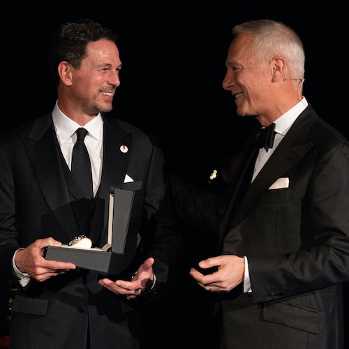 A. Lange & Söhne ALS 414.049 Concorso 2023 1815 Chronograph A. Lange & Söhne ALS 414.049 Concorso 2023 1815 Chronograph Klappboden