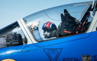 Bell & Ross BR03 Patrouille de France 70th