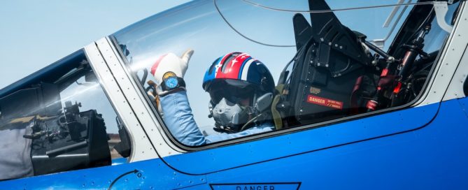 Bell & Ross BR03 Patrouille de France 70th