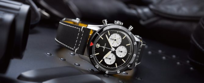 Breitling AVI Ref. 765 1964 Re-Edition Ref. AB09451A1B1X1