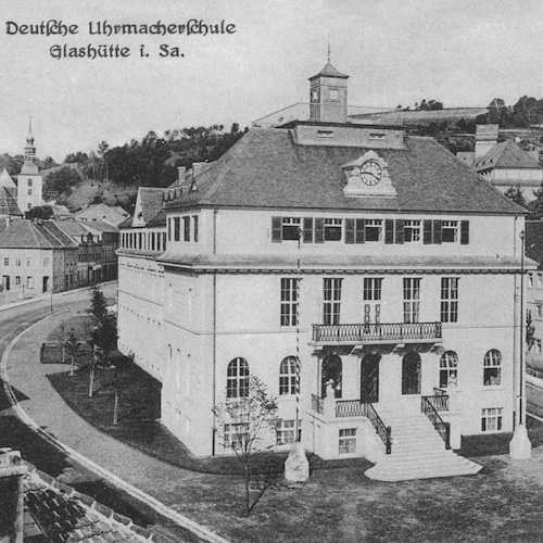 Deutsche Uhrmacherschule Glashütte