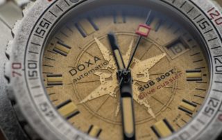 Doxa SUB 300T Clive Cussler